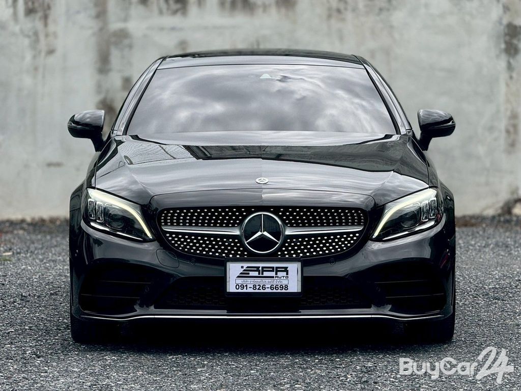 2021 Mercedes-Benz C200 W205 (Year 14-22) 2.0 AMG Dynamic - 1
