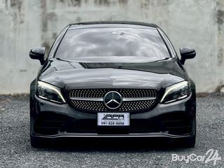 2021 Mercedes-Benz C200 W205 (Year 14-22) 2.0 AMG Dynamic thumbnail 1