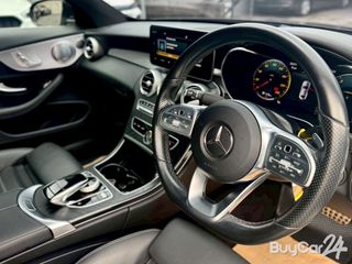 2021 Mercedes-Benz C200 W205 (Year 14-22) 2.0 AMG Dynamic thumbnail 11