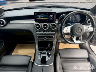 2021 Mercedes-Benz C200 W205 (Year 14-22) 2.0 AMG Dynamic thumbnail 13