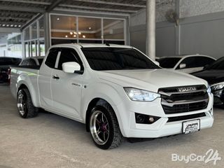 2023 Isuzu D-MAX Space Cab (ปี 19-26) 1.9 S DA Space Cab thumbnail 2