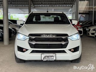 2023 Isuzu D-MAX Space Cab (ปี 19-26) 1.9 S DA Space Cab thumbnail 1
