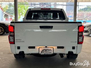 2023 Isuzu D-MAX Space Cab (ปี 19-26) 1.9 S DA Space Cab thumbnail 4