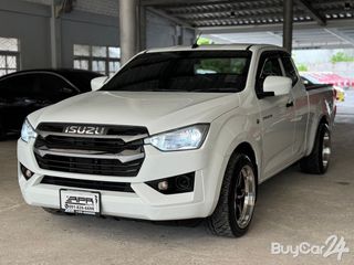 2023 Isuzu D-MAX Space Cab (ปี 19-26) 1.9 S DA Space Cab thumbnail 9