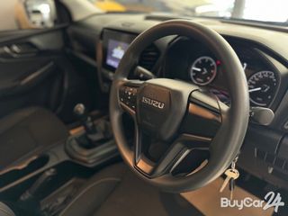 2023 Isuzu D-MAX Space Cab (ปี 19-26) 1.9 S DA Space Cab thumbnail 10