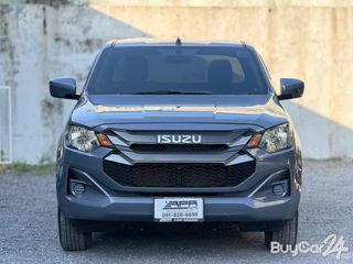 2024 Isuzu D-MAX Space Cab (ปี 19-26) 1.9 S DA Space Cab thumbnail 1