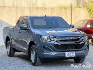 2024 Isuzu D-MAX Space Cab (ปี 19-26) 1.9 S DA Space Cab thumbnail 2