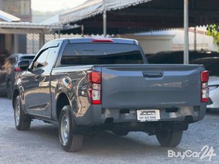 2024 Isuzu D-MAX Space Cab (ปี 19-26) 1.9 S DA Space Cab thumbnail 4