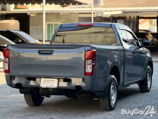 2024 Isuzu D-MAX Space Cab (ปี 19-26) 1.9 S DA Space Cab thumbnail 5