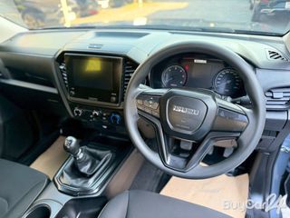 2024 Isuzu D-MAX Space Cab (ปี 19-26) 1.9 S DA Space Cab thumbnail 11
