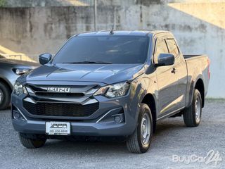 2024 Isuzu D-MAX Space Cab (ปี 19-26) 1.9 S DA Space Cab thumbnail 10