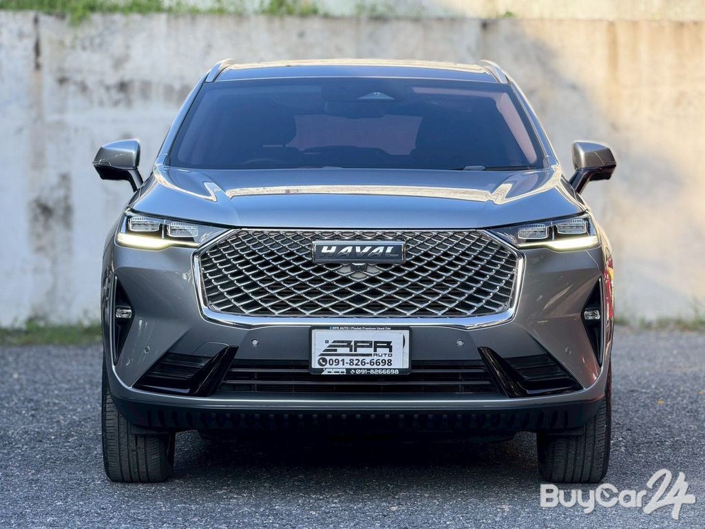 2022 Haval H6 (ปี 21-27) 1.5 Ultra - 1
