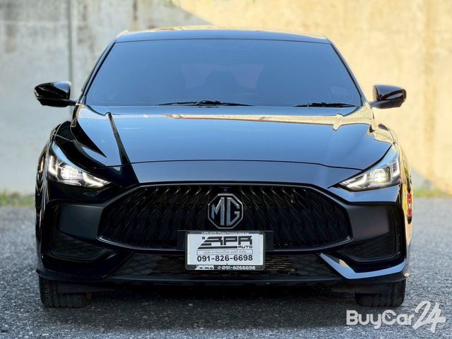 2023 MG MG5