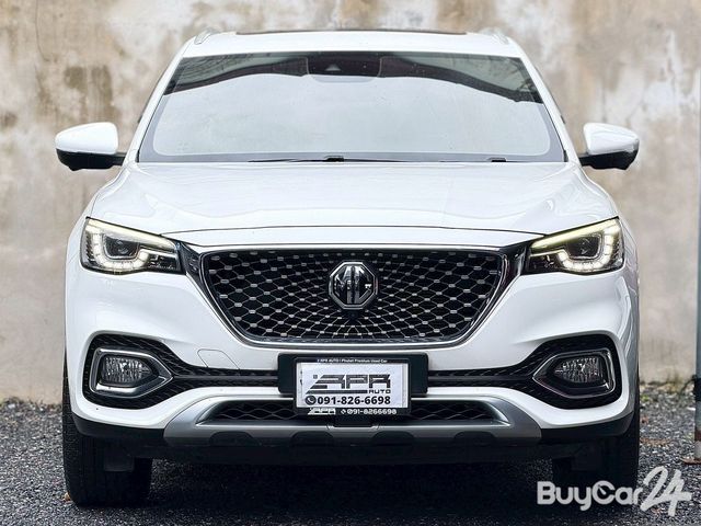 2022 MG HS
