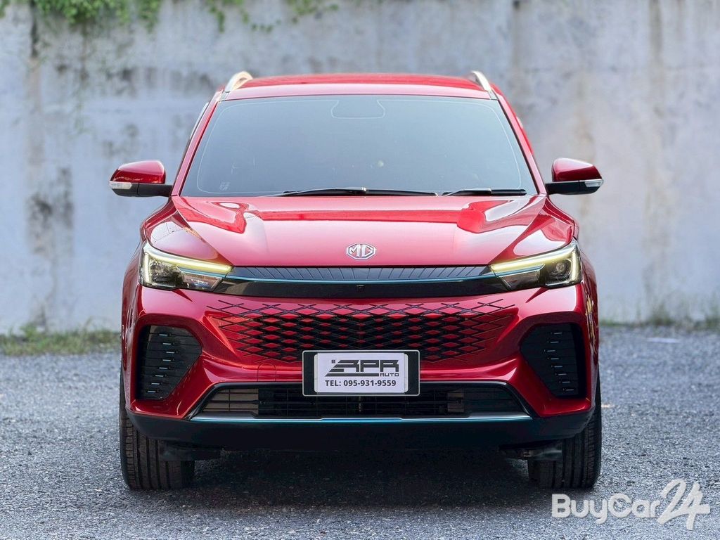 2022 MG VS HEV (ปี 22-27) 1.5 D - 1