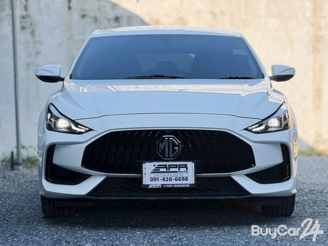 2022 MG MG5