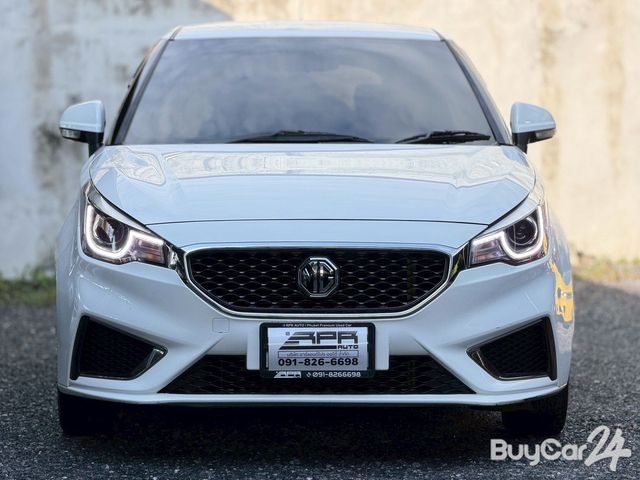 2022 MG MG3