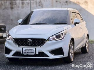 2022 MG MG3 (ปี 18-22) 1.5 D thumbnail 2