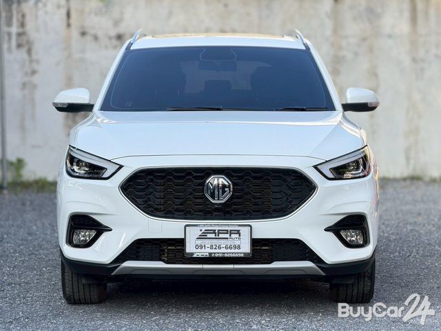 2023 MG ZS