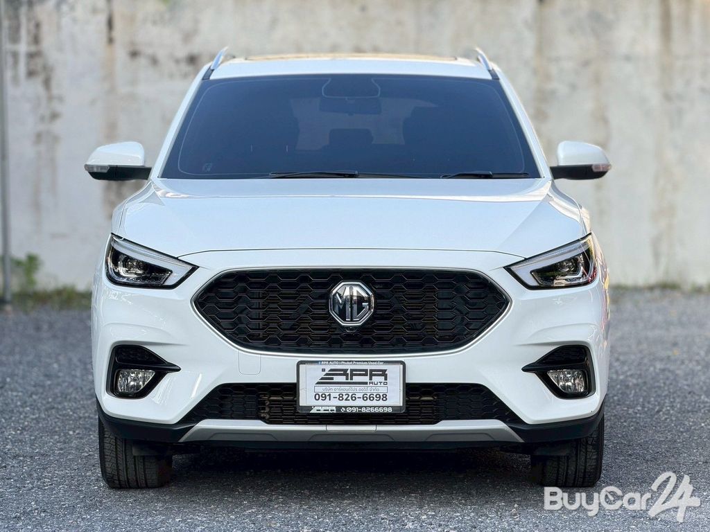2023 MG ZS (ปี 17-25) 1.5 X - 1