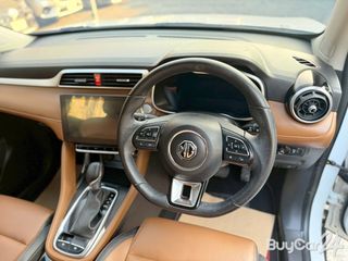 2023 MG ZS (ปี 17-25) 1.5 X thumbnail 11