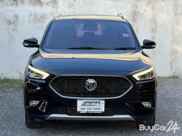 2022 MG ZS