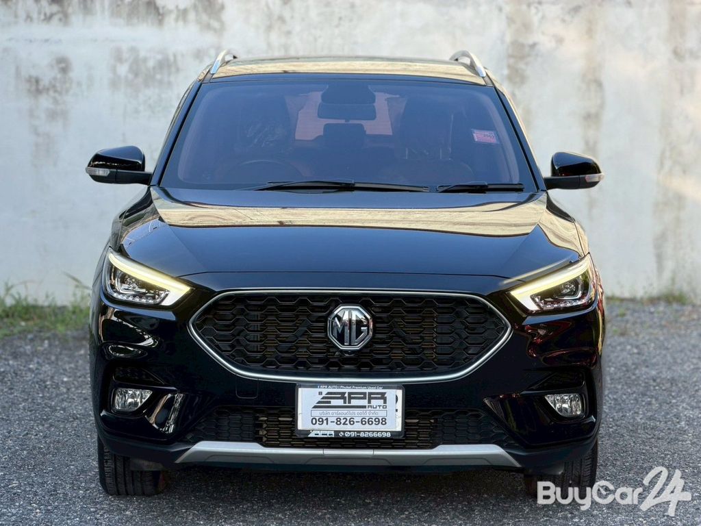 2022 MG ZS (ปี 17-25) 1.5 D+ - 1