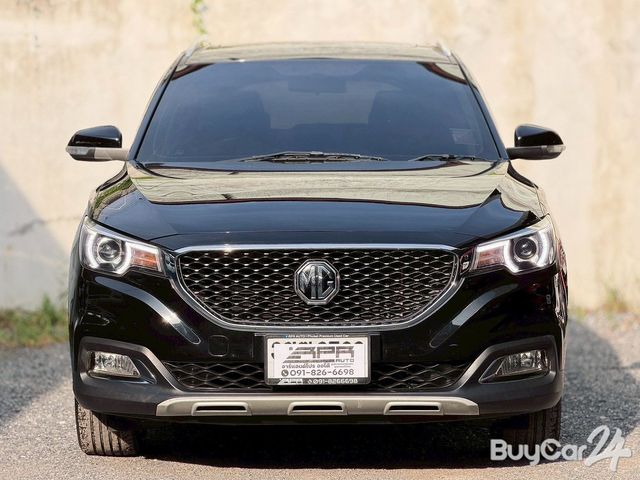 2019 MG ZS