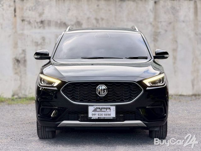 2023 MG ZS