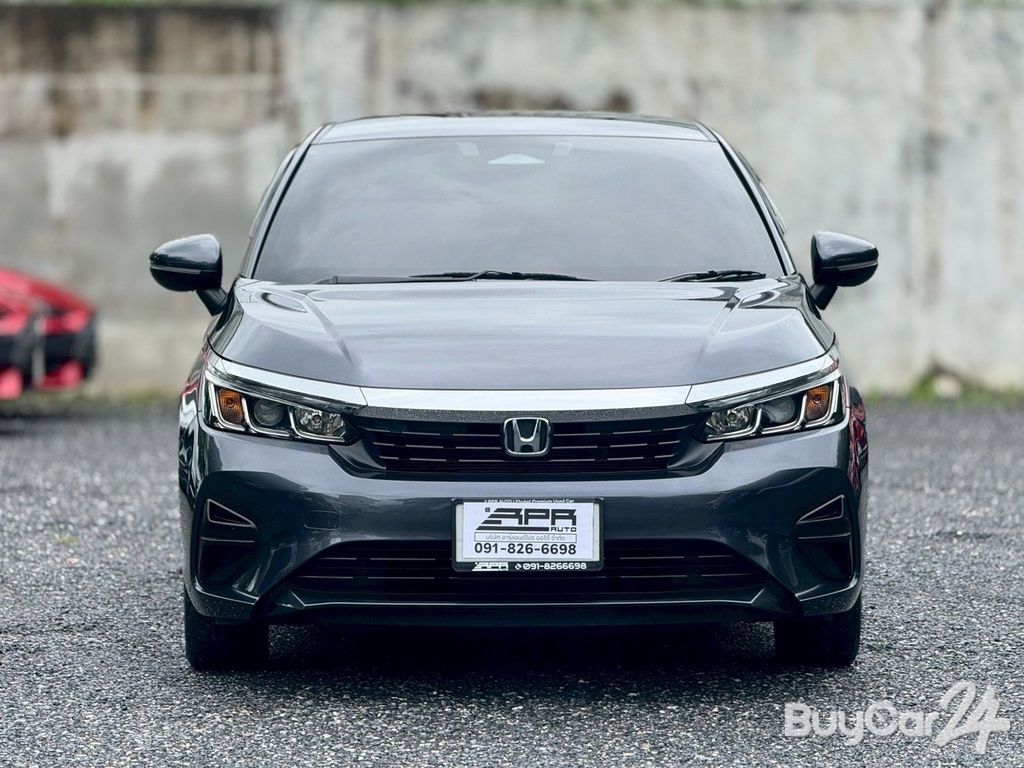 2024 Honda City (ปี 19-24) 1.0 SV - 1