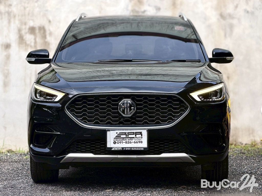 2023 MG ZS (Year 17-25) 1.5 D+ - 1