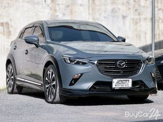 2023 Mazda CX-3 (Year 15-26) 2.0 Comfort thumbnail 3