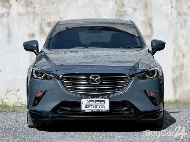 2023 Mazda CX-3