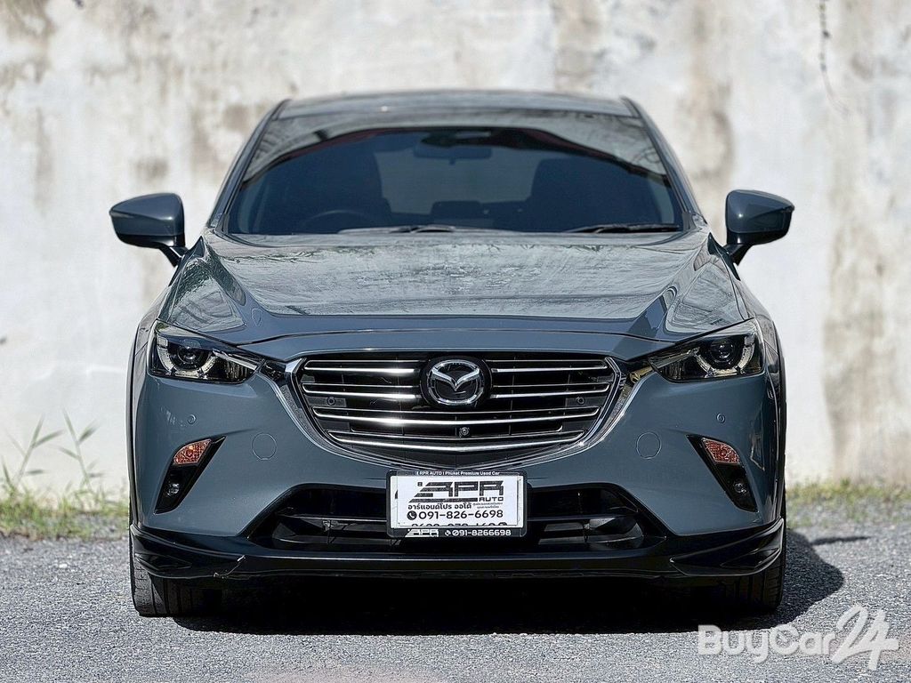 2023 Mazda CX-3 (Year 15-26) 2.0 Comfort - 1