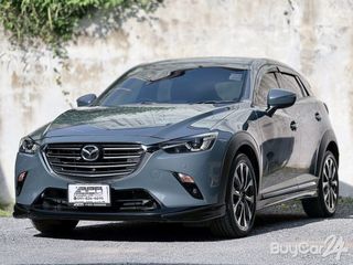 2023 Mazda CX-3 (Year 15-26) 2.0 Comfort thumbnail 2