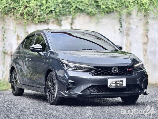 2025 Honda City
