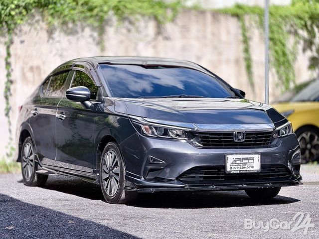 2024 Honda City
