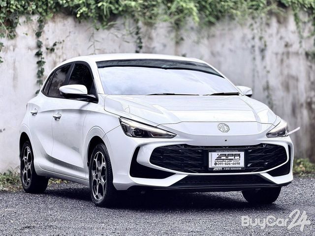 2025 MG MG3