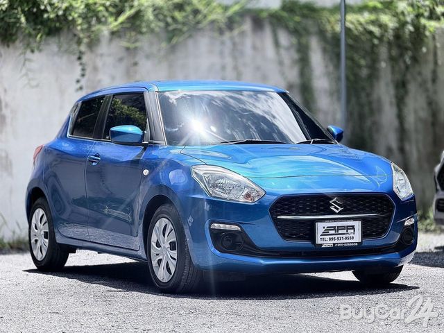 2025 Suzuki SWIFT