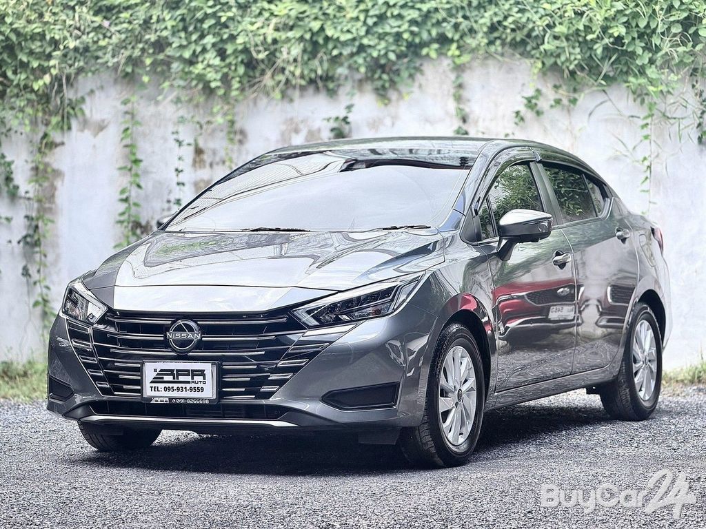 2025 Nissan ALMERA (Year 19-25) 1.0 V - 1