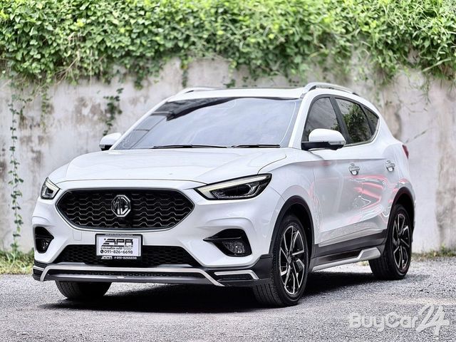 2023 MG ZS