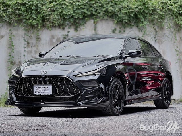 2026 MG MG5