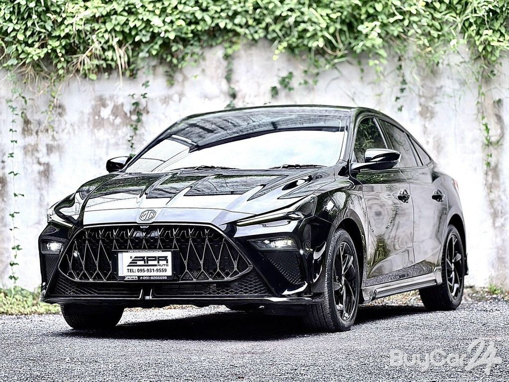 2025 MG MG5 (ปี 21-26) 1.5 Pro X - 1