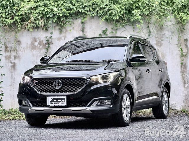 2018 MG ZS