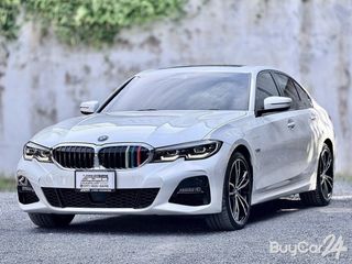 2022 BMW 330e G20 (ปี 19-26) 2.0 M Sport thumbnail 1