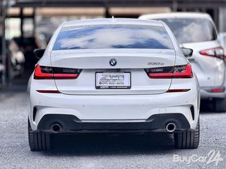 2022 BMW 330e G20 (ปี 19-26) 2.0 M Sport thumbnail 4