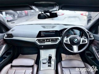 2022 BMW 330e G20 (ปี 19-26) 2.0 M Sport thumbnail 8