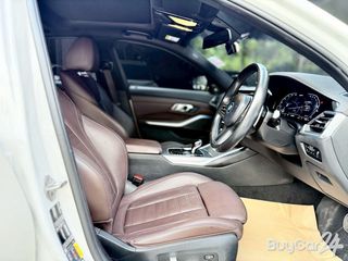 2022 BMW 330e G20 (ปี 19-26) 2.0 M Sport thumbnail 10