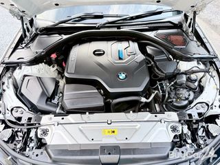 2022 BMW 330e G20 (ปี 19-26) 2.0 M Sport thumbnail 12