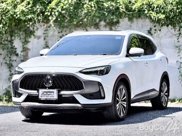 2022 MG HS PHEV